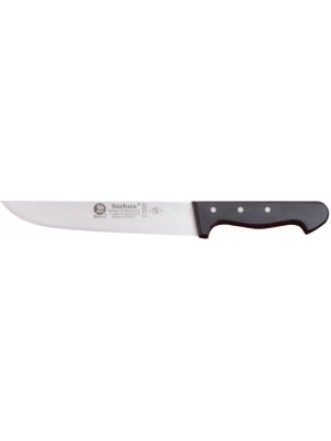 Eco Port 61040 - Sürmene Kasap Bıçağı 20 cm - Kurban, Doğrama, Kesim