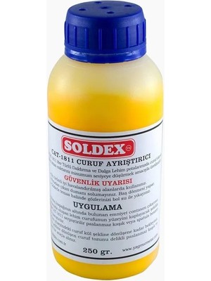 Eco Port Curuf Ayıştırıcı Toz 250 ml - Pota Curuf Temizleme