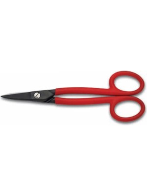 Eco Port M-223 Kuyumcu Makası No: 6 Inç / 15,24 cm - Nikel Kaplama