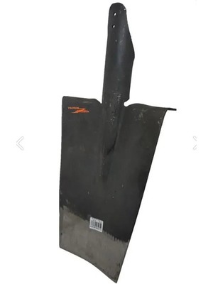 Eco Port Ray Çelik Kesik Bel Küreği Kalın Büyük Boy 29 cm , 1.kalite