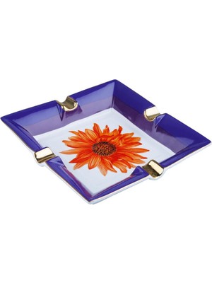 UltraMint Şık ve Modern 2'li Bone Küllük Seti, Evinizde Tarz Katın