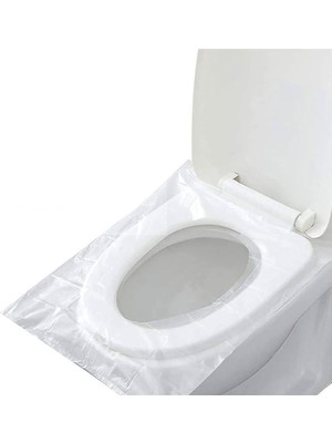 Esranın Dünyası Ieg™ Hijyenik Klozet Kapağı Poşeti 200 Adet RSPRP34-ESRDNS