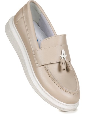 Kiko Kids Tula Cilt Fiyonklu Erkek Çocuk Sünnet Ayakkabı