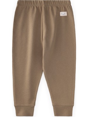 Cigit Tayt Pantolon 1-5 Yaş Olive