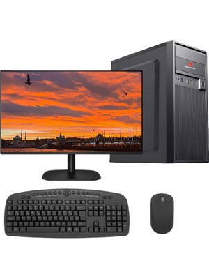 Avantron Ofis Pc Intel I5 12500T 32GB Ddr4 1tb M2 Nvme O/b 27" Masaüstü Bilgisayar