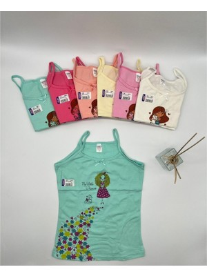 Sedef Yıldızı Sedef 1090LİKRALI Kız Çocuk Atleti