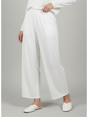 Miostil Dubai Pantolon-Ekru