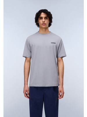 Napapijri S-Small Box Ss Erkek T-Shirt