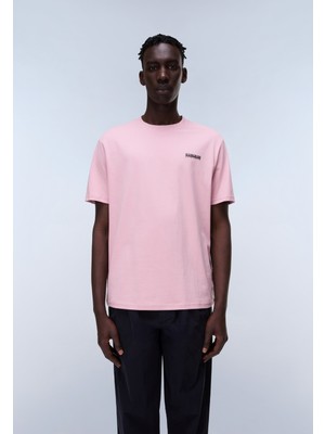 Napapijri S-Small Box Ss Erkek T-Shirt