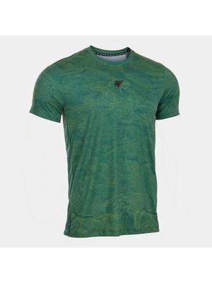 Joma 104642.346 Explorer Short Sleeve Tişört