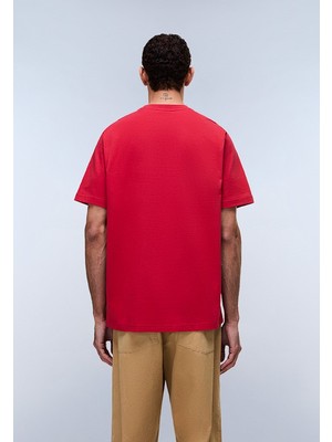 Napapijri S-Box Logo Ss 1 Erkek T-Shirt