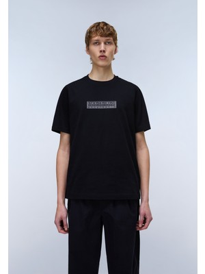 Napapijri S-Box Logo Ss 1 Erkek T-Shirt
