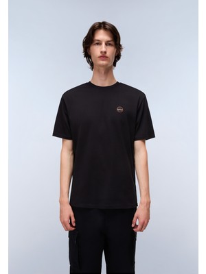 Napapijri S-Badge Ss 1 Erkek T-Shirt