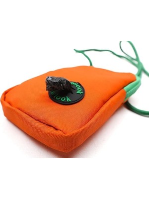 Storemax Pawlook Cep Telefonu Çantası – Fermuarlı, Gizli Poşet Gözü, Köpek Gezdirme Için Ideal, Köpek Dışkı Poşeti, Turuncu