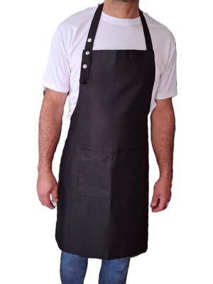 Dery Collection Mutfak Önlüğü Leke Tutmayan Sıvı Itici Kumaş