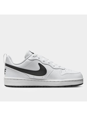 Nike Court Borough Low Recraft (Gs) DV5456-104 Beyaz Kadın Spor Ayakkabı