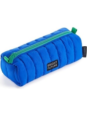 Storemax Kalem Çantası Mr Mavi Yeşil Fermuar