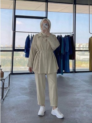 Miostil Paça Pensli Takım-Taş