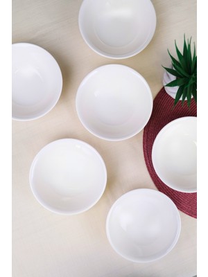 UltraMint 16CM Chic Kase Seti – 6'lı, Şık ve Dayanıklı Tasarım