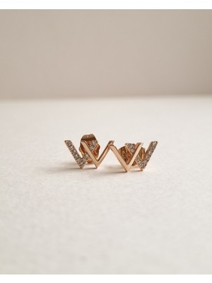 MoMs Collection Minimal Miniv Küpe