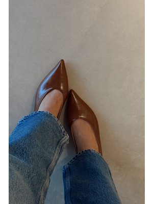 Nope21 Alya Karamel Stiletto