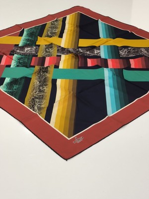 Sarar Interview Tivil Ipek Eşarp 10002-3