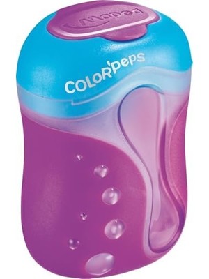 Storemax Ofis ve Kırtasiye 043111 Peps Çift Delikli Kalemtıraş