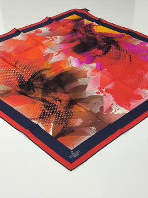 Sarar Interview Tivil Ipek Eşarp 10008-1