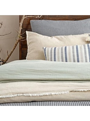 Storemax Alba Kırlent Lacivert 30X50