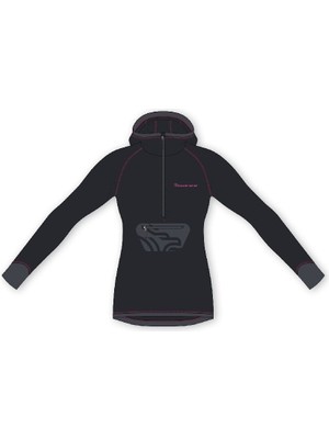 Grifone Alanis Yarım Fermuarlı Polar