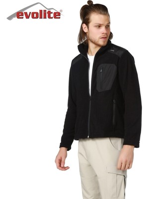 Evolite Icon Unisex Polar Mont-Siyah