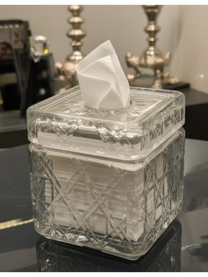 UltraMint Şık ve Fonksiyonel Metal Peçetelik, Mutfağınıza Şıklık Katacak