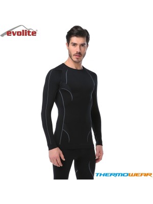 Evolite Thermowear Erkek Termal Üst Içlik