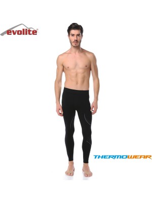 Evolite Thermowear Erkek Termal Alt Içlik