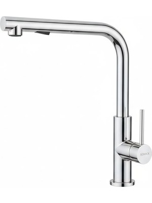 Schock - Sck Chrome Spiralli Batarya