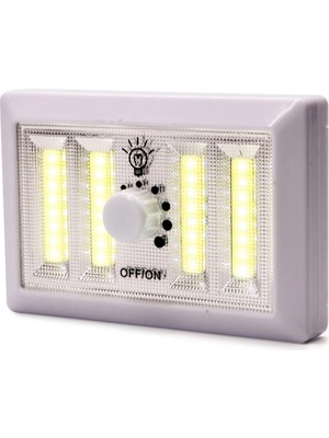 TrentCo Dimmerli Işık Seviyesi Ayarlanabilir Ledli Lamba  WT-383 - Lisinya