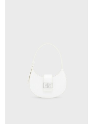 Armani Exchange Logolu Ayarlanabilir Askılı Çanta Bayan Çanta XW002566 AF12039 U0011