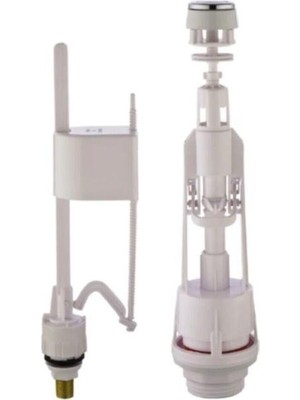 abnturk City Plus Basmalı Rezarvuar Iç Takımı