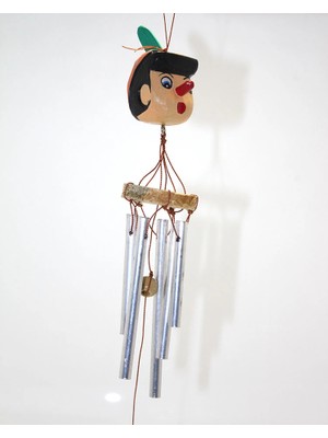 TrentCo Pinokyolu Metal Çan No:2 - Lisinya