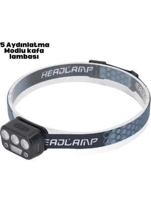 Epilons HS216 Kafa Lambası