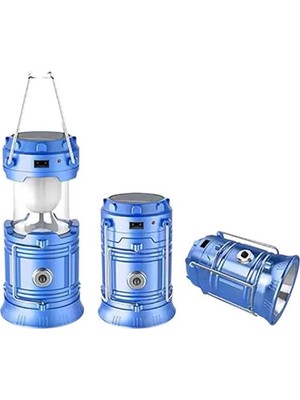 Epilons XF5800 Kamp Lambası