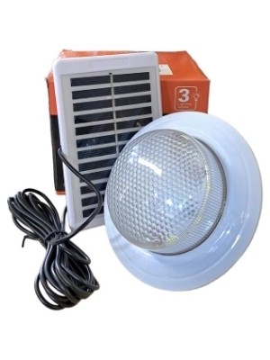 Epilons P-1972 Solar Panelli Ufo LED Aydınlatma