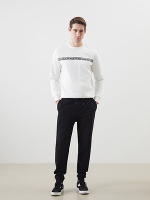 Lc Waikiki Yeni Sezon Standart Kalıp Erkek Jogger Eşofman Altı