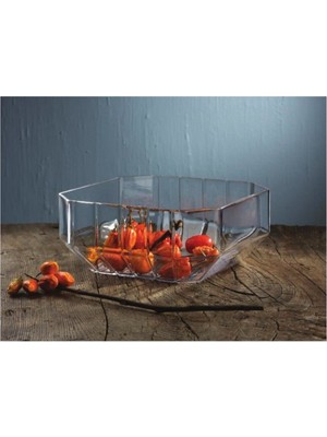 UltraMint Genis Yüzeyli, Şık ve Dayanıklı Büyük Kase, Çok Amaçlı Kullanım