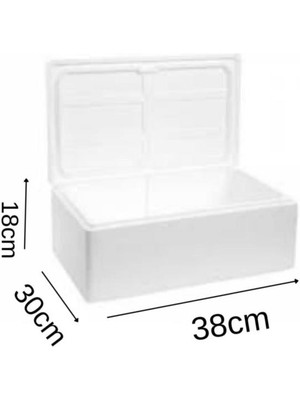 abnturk Strafor Köpük Kutu