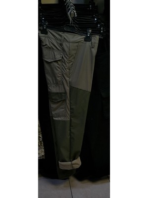 Beyzdenim Çulluk Avcı Pantplon Termal ve Komple Su Geçirmez Soğuk Iklim