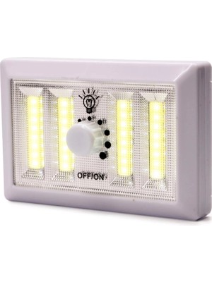 Üreticiniz Ashwork PS-1703 Dimmerli Işık Seviyesi Ayarlanabilir Mıknatıslı Lamba 587455