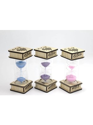 Üreticiniz Ashwork Ahşap Ledli Kumsaati ALK2503 587455