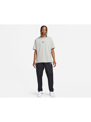 Nike Sportswear Premium Essentials Erkek Günlük Tişört DO7392-063 Gri