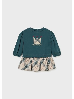 Mayoral Kız Çocuk Etekli Takım 2929